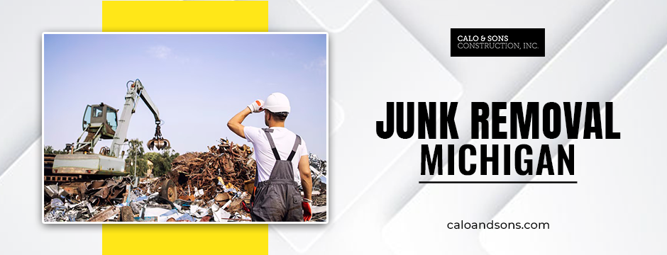 Junk Removal Michigan