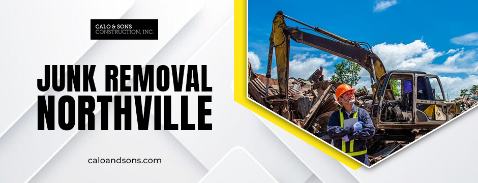 junk removal northville