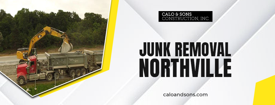 junk removal in Northville