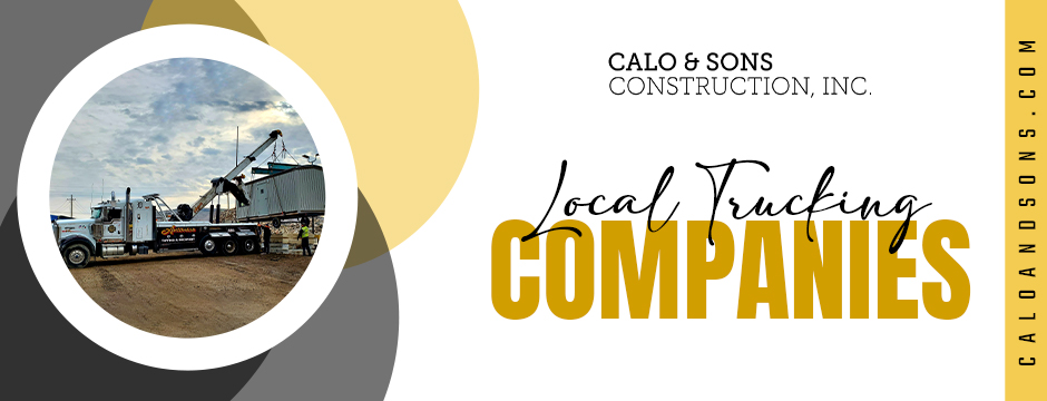 local trucking companies