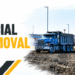 commercial snow removal