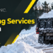 Snow hauling Services In Michigan