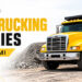 gravel trucking companies Northville MI